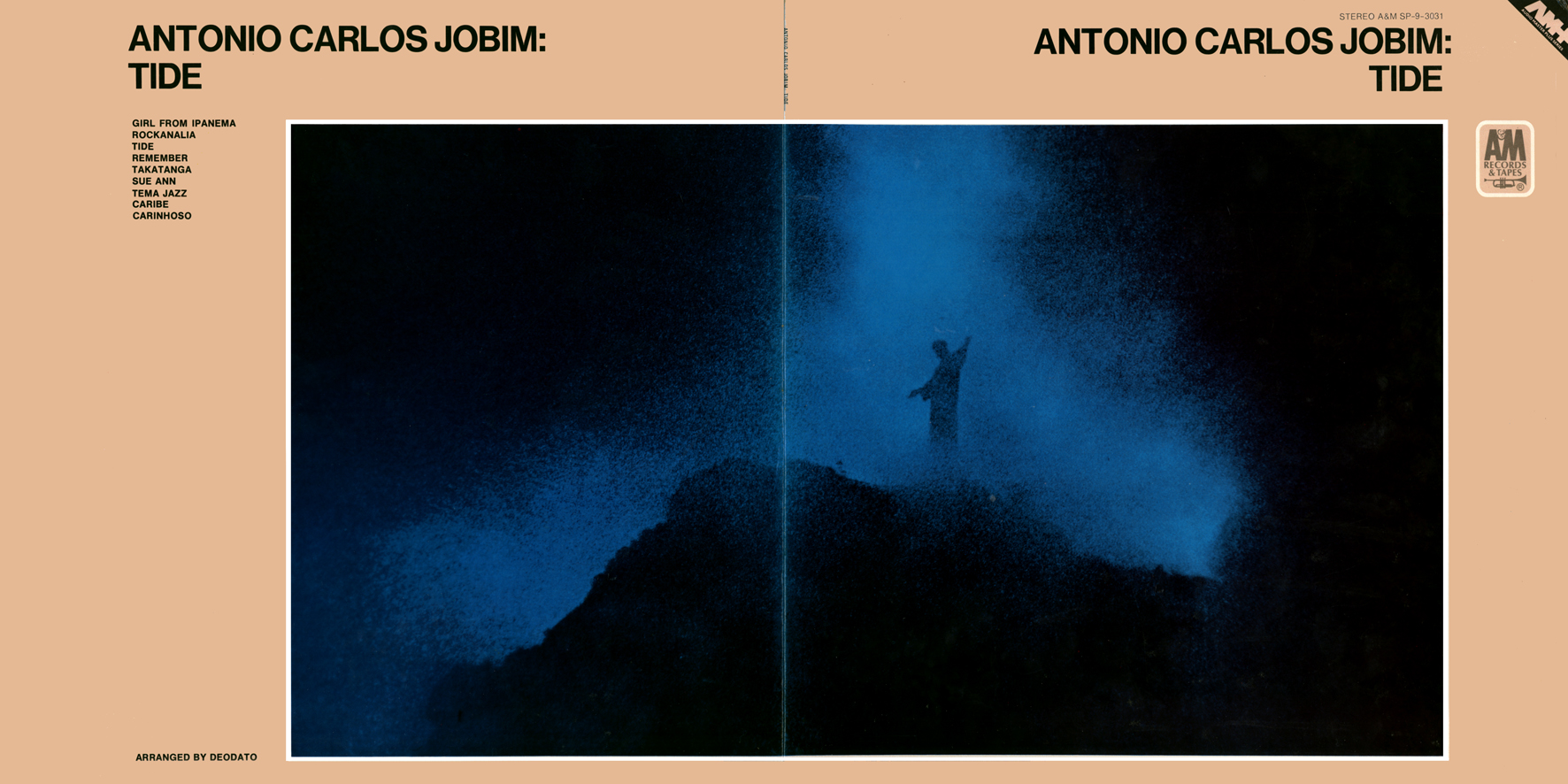 Jazz) Antonio Carlos Jobim - Tide